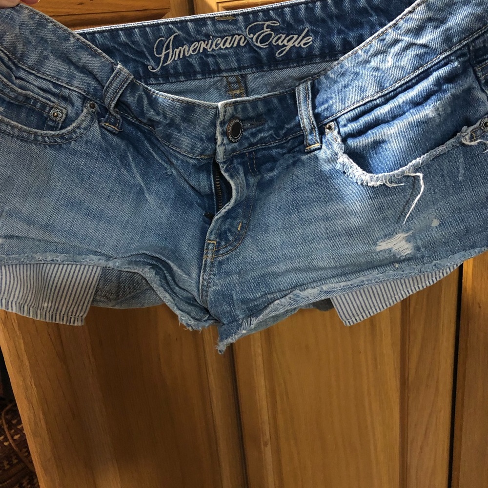 American Eagle Jean Shorts
